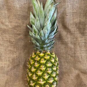 Pineapple (Crownless)