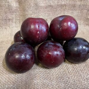 Plums -  500g